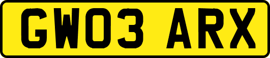 GW03ARX