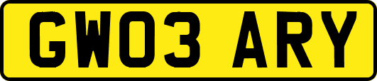 GW03ARY