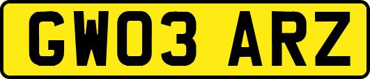 GW03ARZ