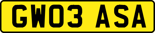 GW03ASA