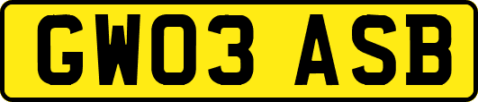 GW03ASB