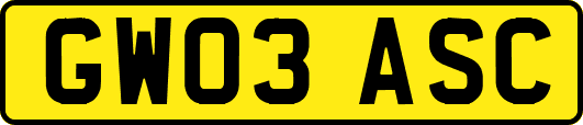 GW03ASC