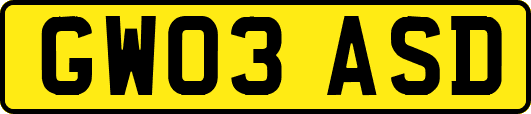 GW03ASD