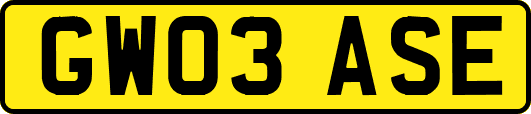 GW03ASE