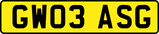 GW03ASG