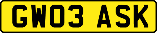 GW03ASK