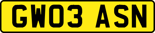 GW03ASN