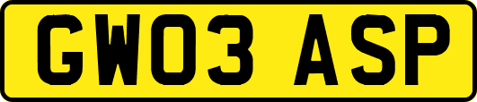GW03ASP