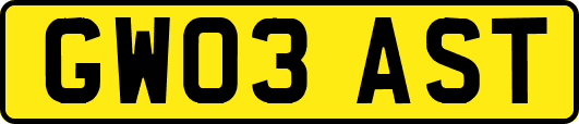 GW03AST