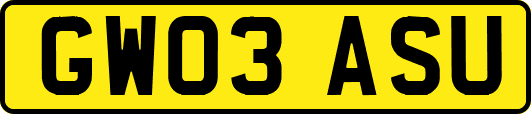 GW03ASU