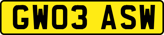 GW03ASW