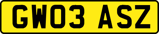 GW03ASZ