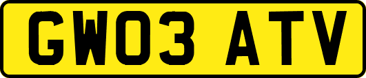 GW03ATV