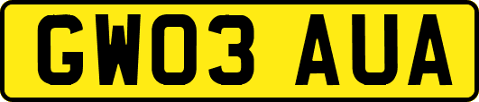 GW03AUA