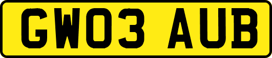 GW03AUB