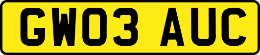 GW03AUC