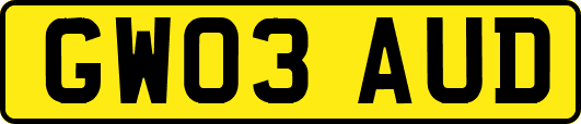 GW03AUD