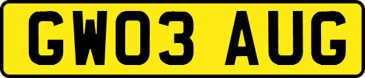 GW03AUG