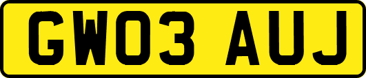 GW03AUJ