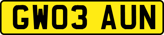 GW03AUN