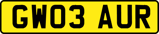GW03AUR