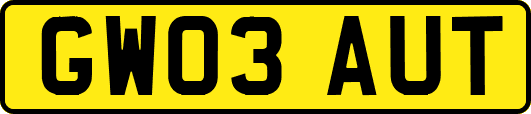 GW03AUT
