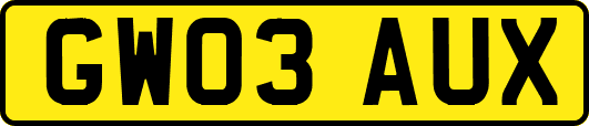 GW03AUX