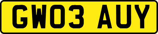 GW03AUY