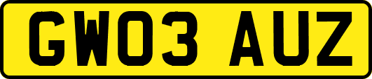 GW03AUZ