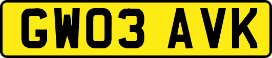 GW03AVK