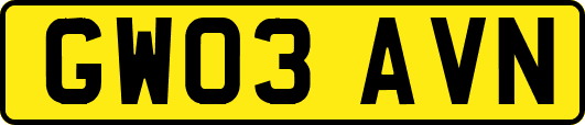 GW03AVN