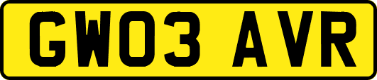 GW03AVR
