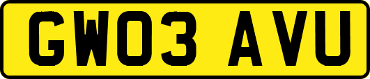 GW03AVU