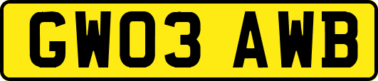 GW03AWB
