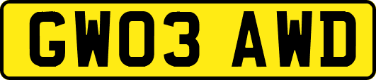 GW03AWD