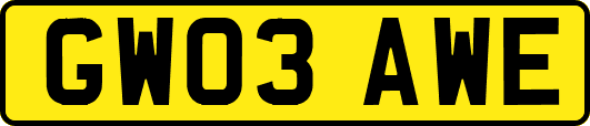 GW03AWE
