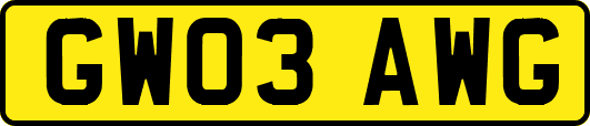 GW03AWG