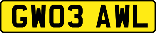 GW03AWL