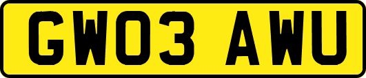 GW03AWU