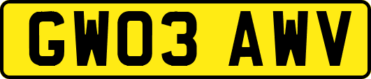 GW03AWV