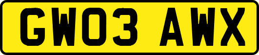 GW03AWX