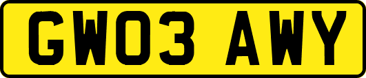 GW03AWY