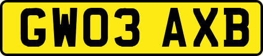 GW03AXB