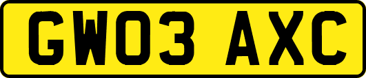 GW03AXC