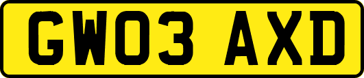 GW03AXD