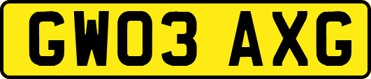 GW03AXG
