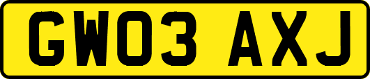 GW03AXJ