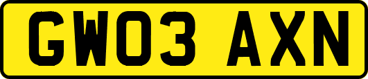 GW03AXN