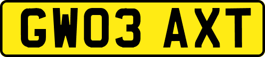 GW03AXT