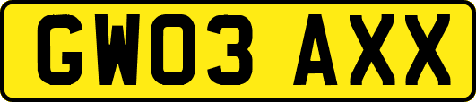 GW03AXX
